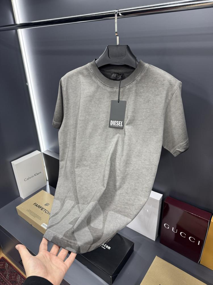 DSL Premium T-Shirt (yıkamalı kumaş)