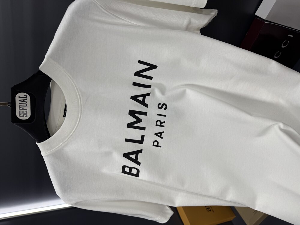 Balmain Premium Tişört