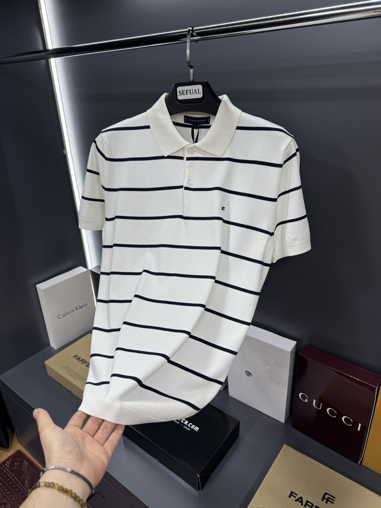 TH Premium Triko Polo Yaka 