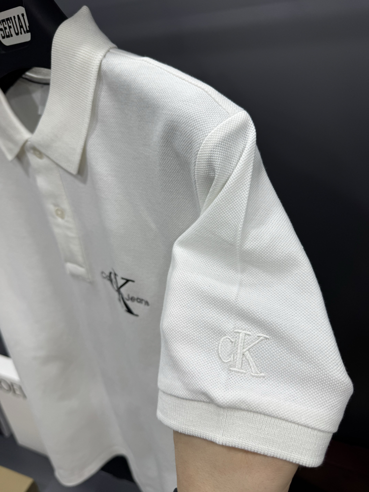CK Premium Polo Yaka 