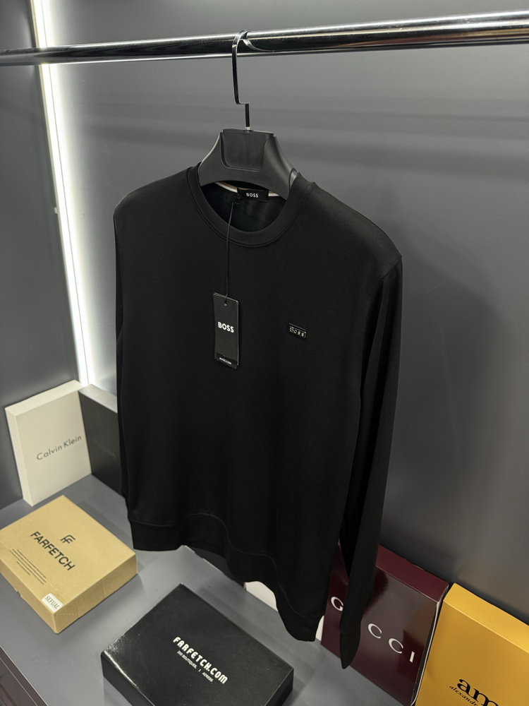 Boss Premium Sweatshirt (oysho kumaş)
