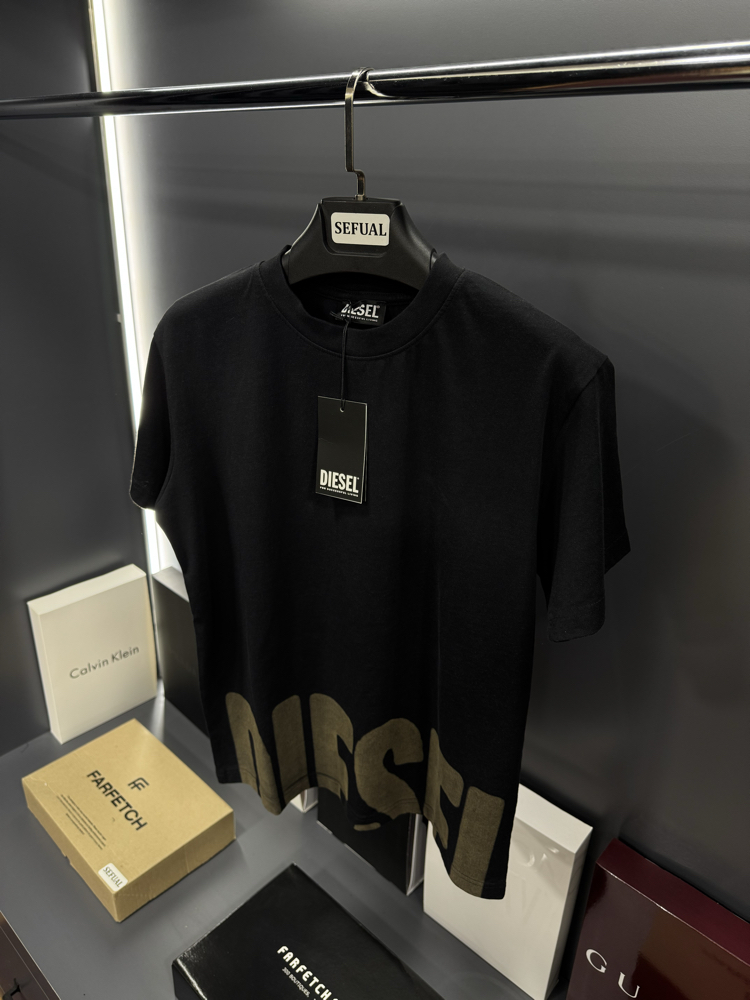 DSL Premium T-Shirt (yıkamalı kumaş)