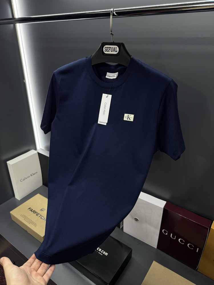 CK Premium T-Shirt (lacivert)