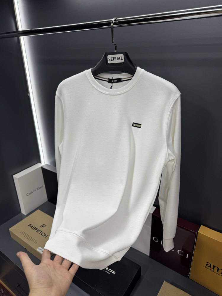 Boss Premium Sweatshirt (oysho kumaş)