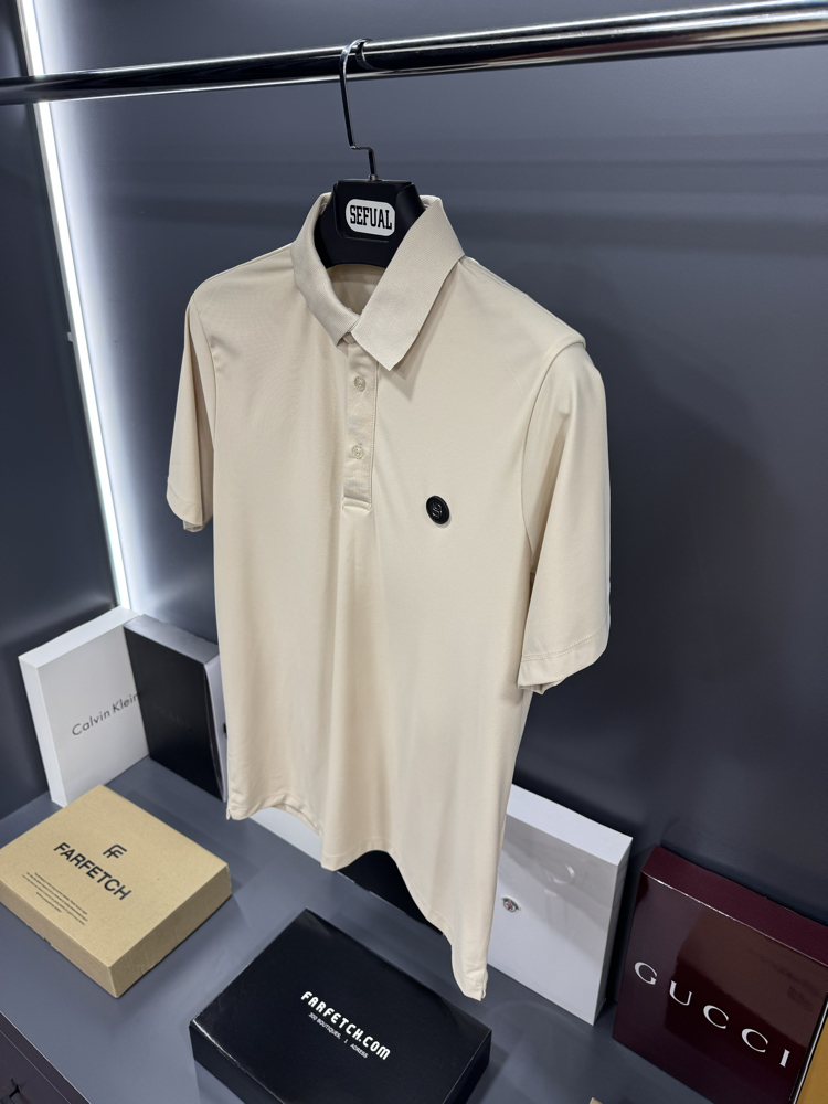 Boss Premium İthal Kumaş Polo Yaka 