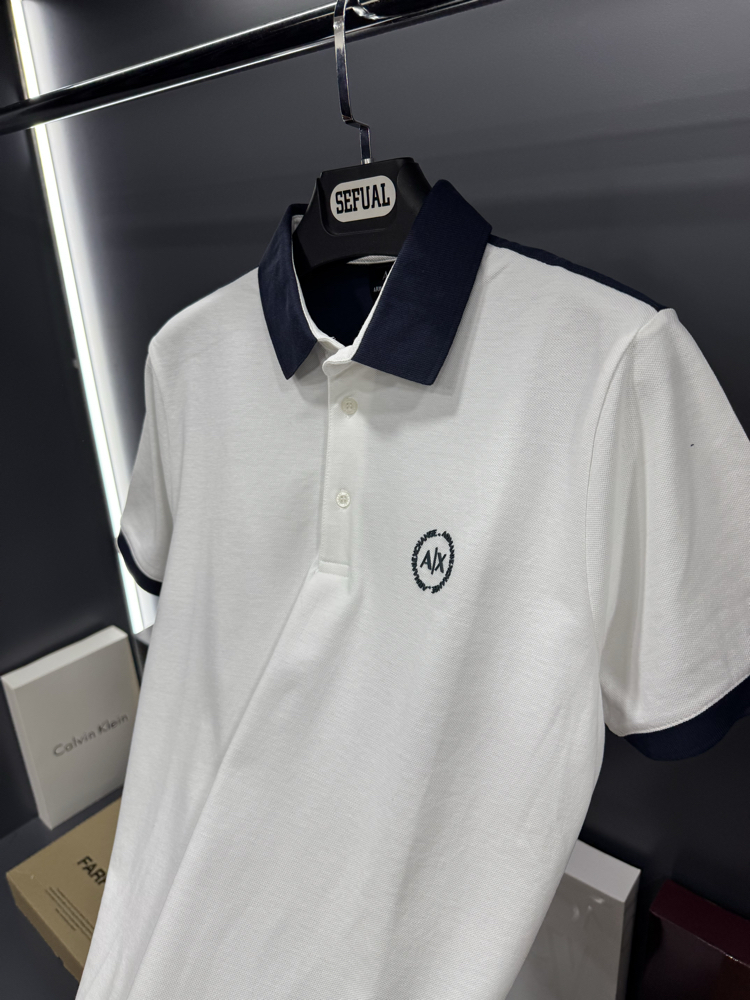 Armani Exchange Premium Polo Yaka