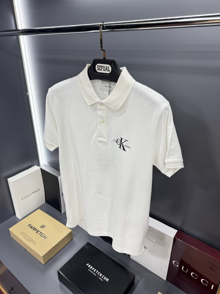 CK Premium Polo Yaka 