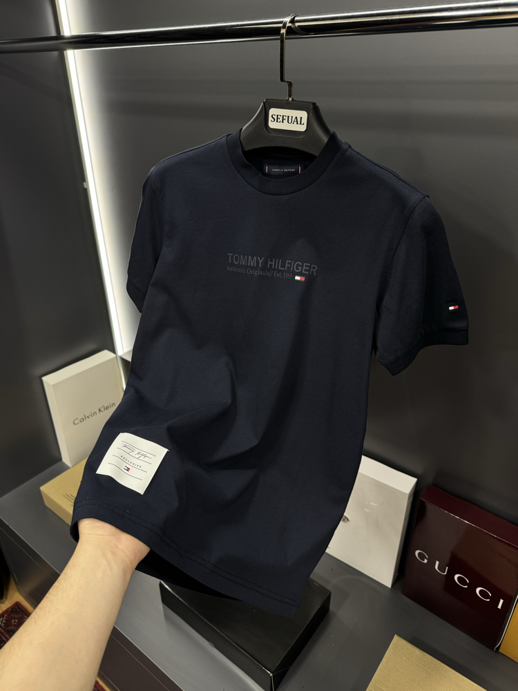 TH Premium T-Shirt (lacivert)
