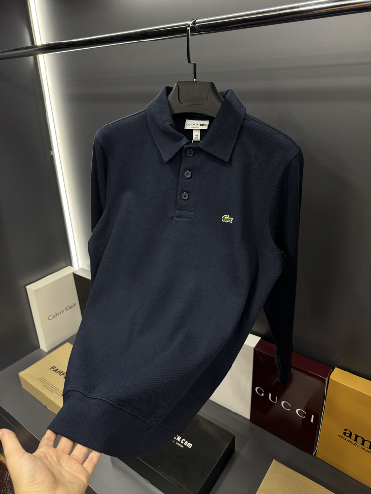Lcst Premium Sweatshirt (selanik kumaş) lacivert