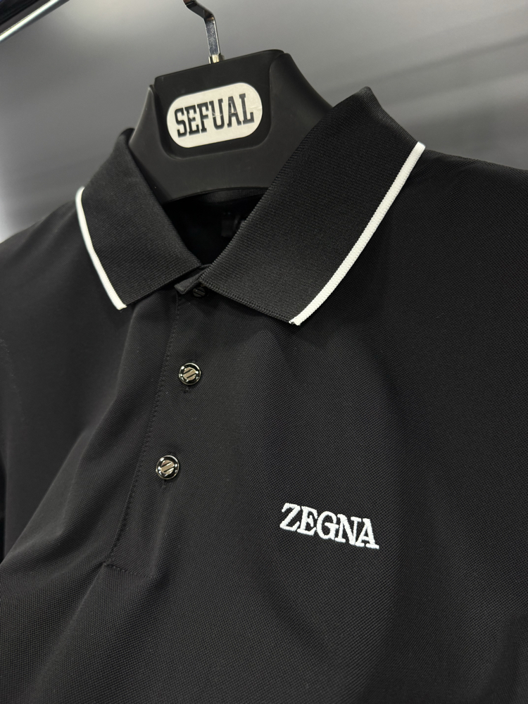 Zegna İthal Premium Polo Yaka