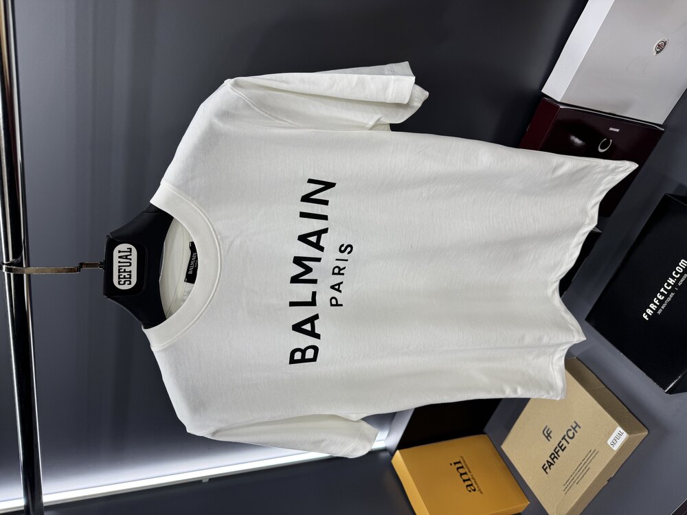 Balmain Premium Tişört