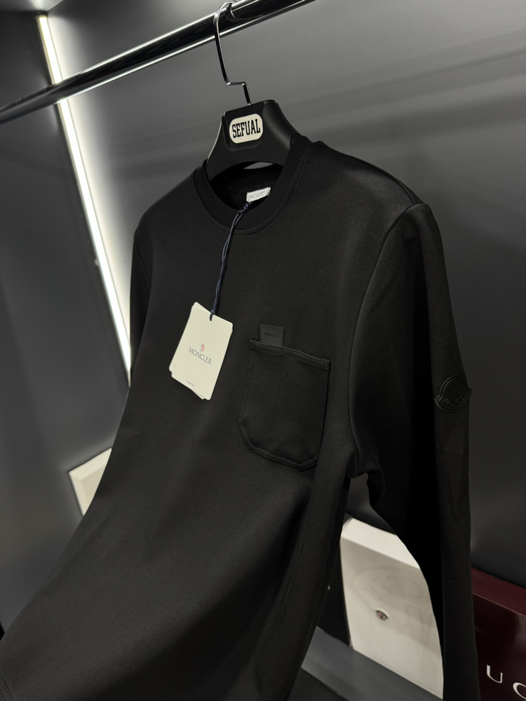 Moncler Premium Sweatshirt
