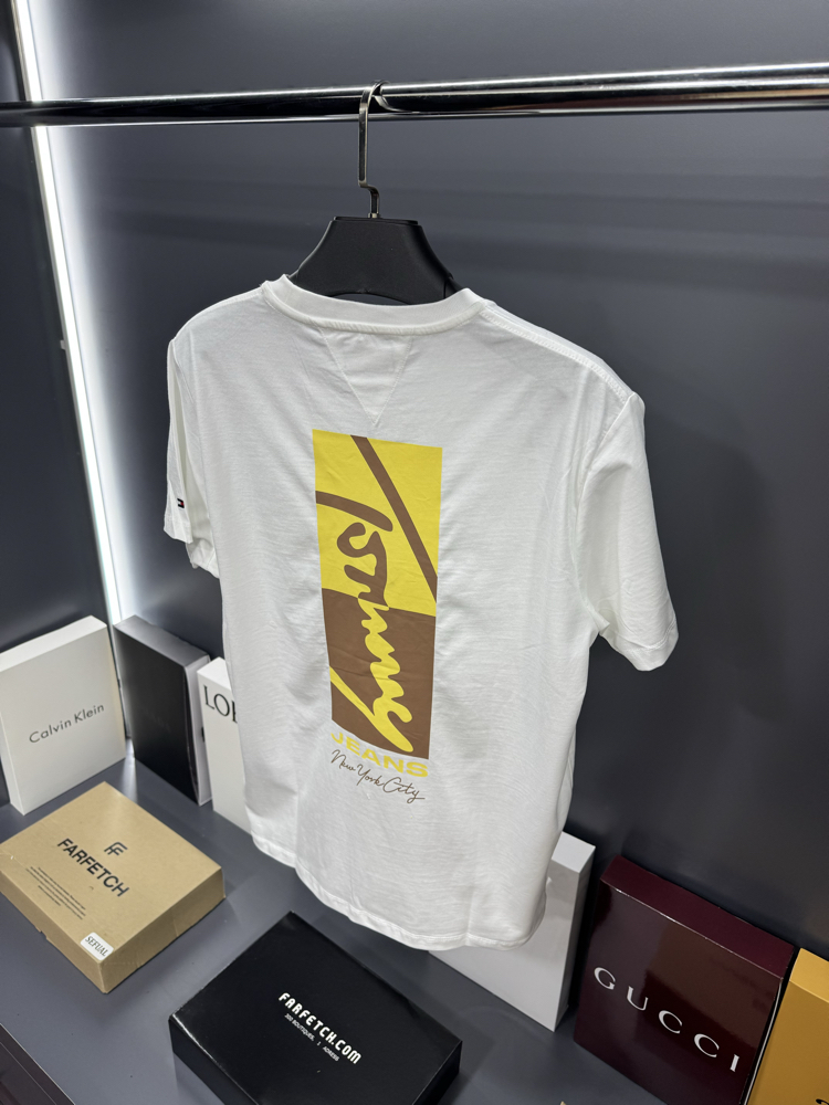 TH Premium T-Shirt (sırt detay)