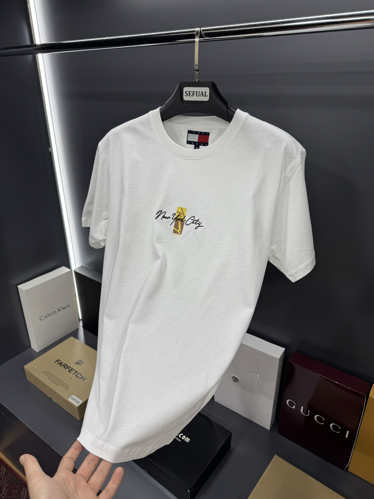 TH Premium T-Shirt (sırt detay)