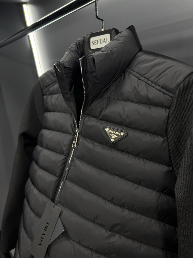Prada Premium Mont (kolları triko)