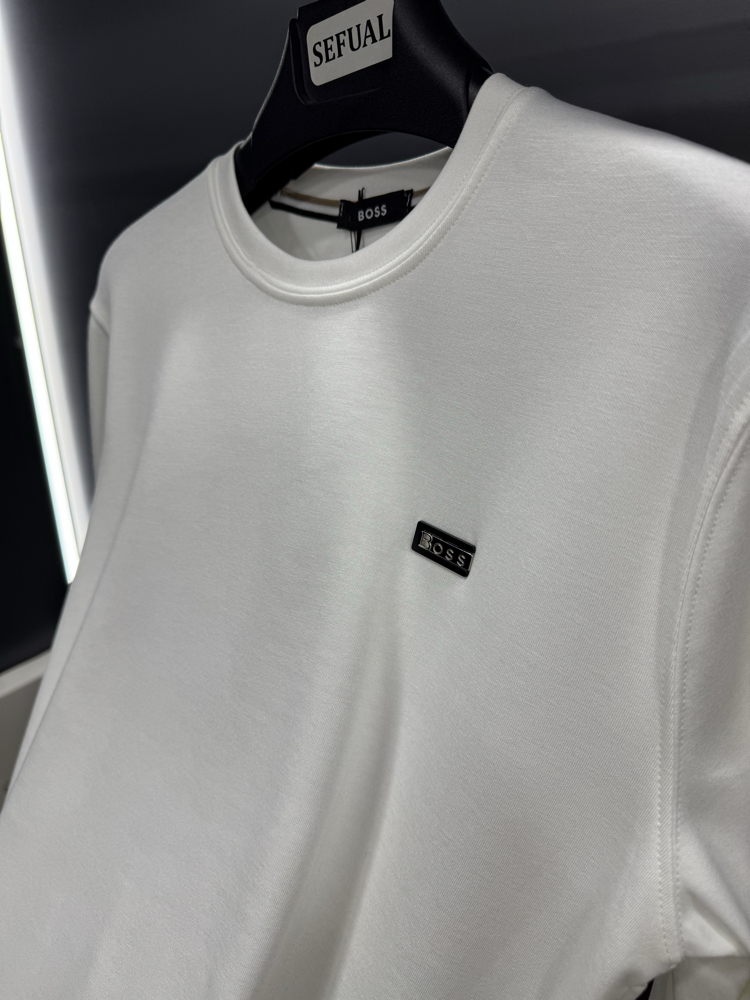 Boss Premium Sweatshirt (oysho kumaş)
