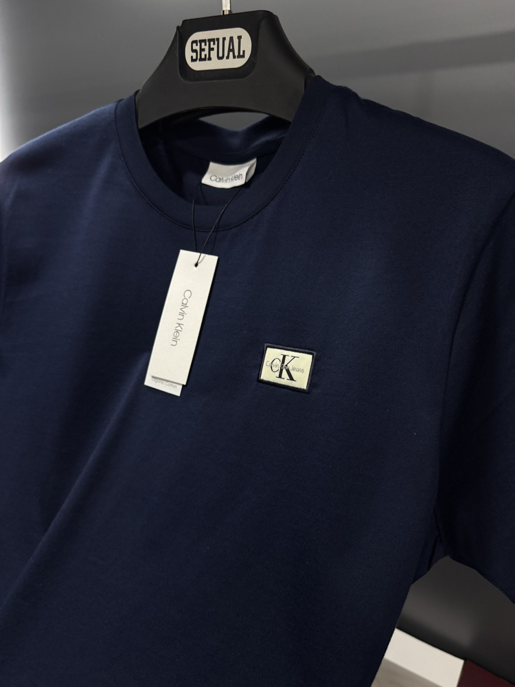 CK Premium T-Shirt (lacivert)