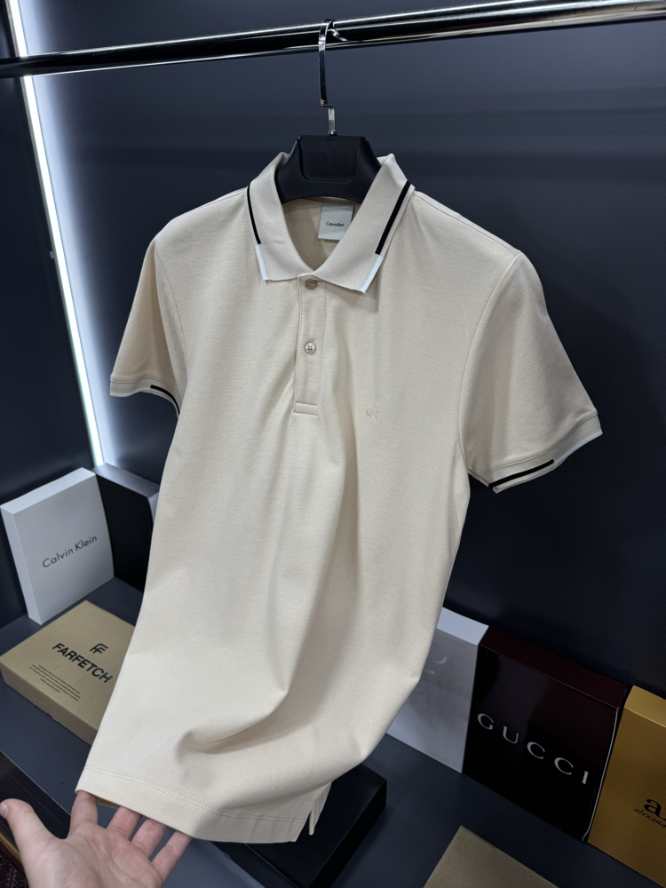 CK Premium Polo Yaka 