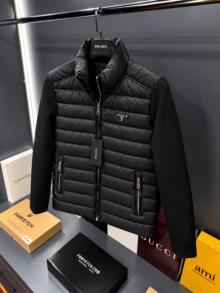 Prada Premium Mont (kolları triko)