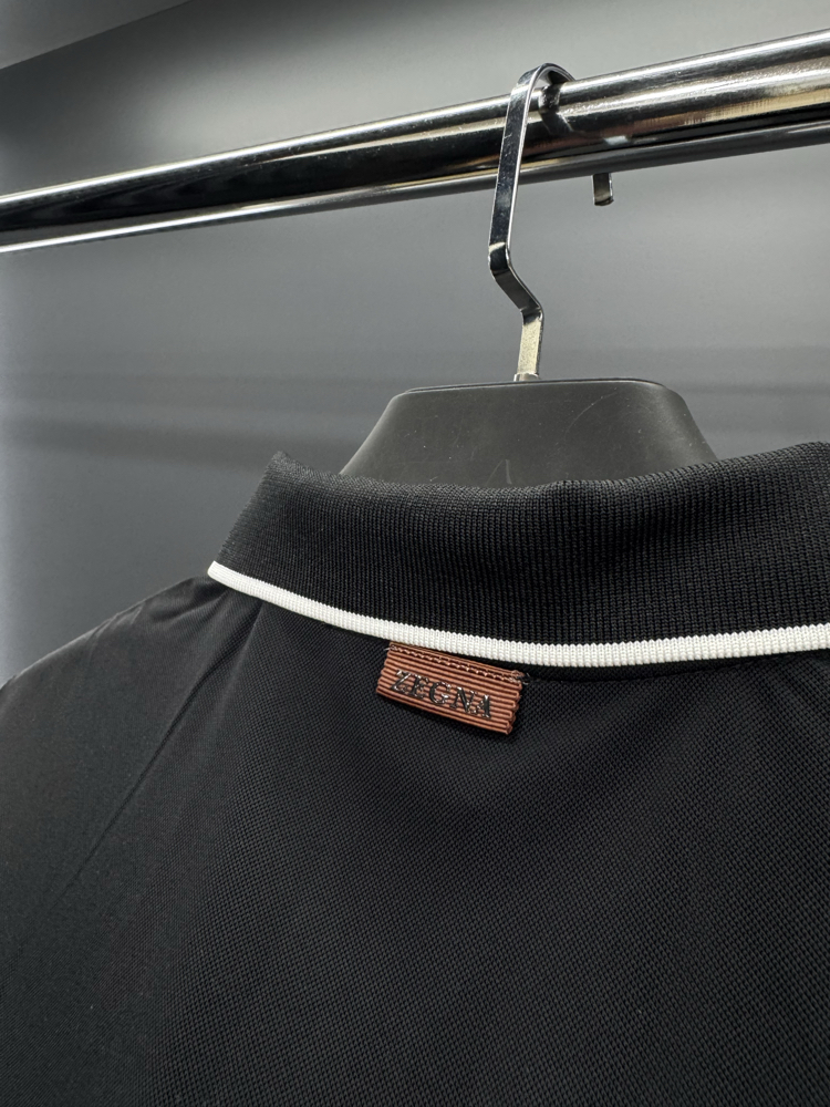 Zegna İthal Premium Polo Yaka