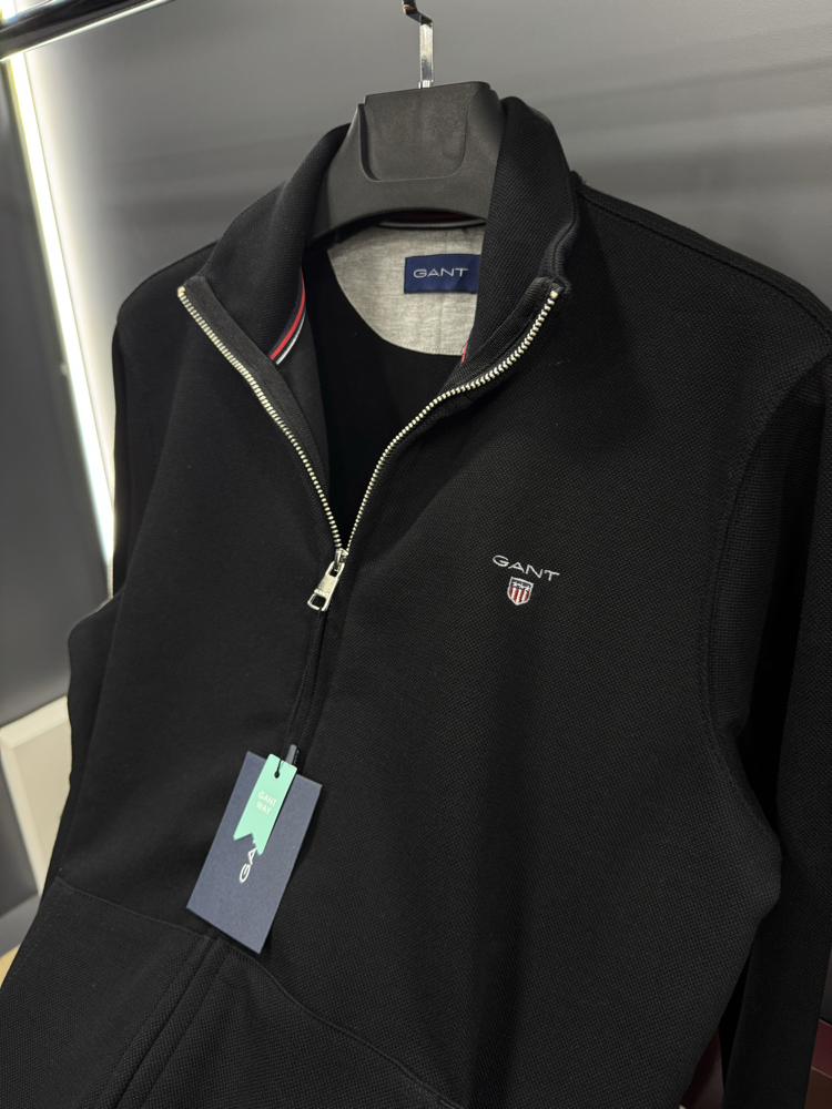 Gnt Premium Tam Fermauar Lakint Sweatshirt