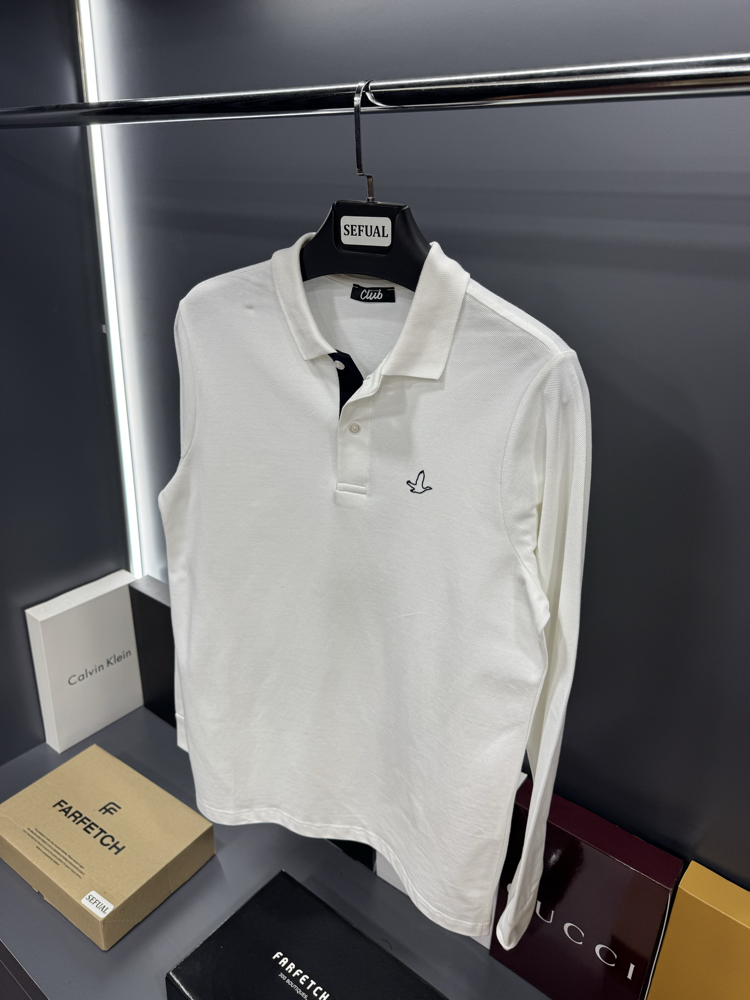 BY Premium Polo Yaka