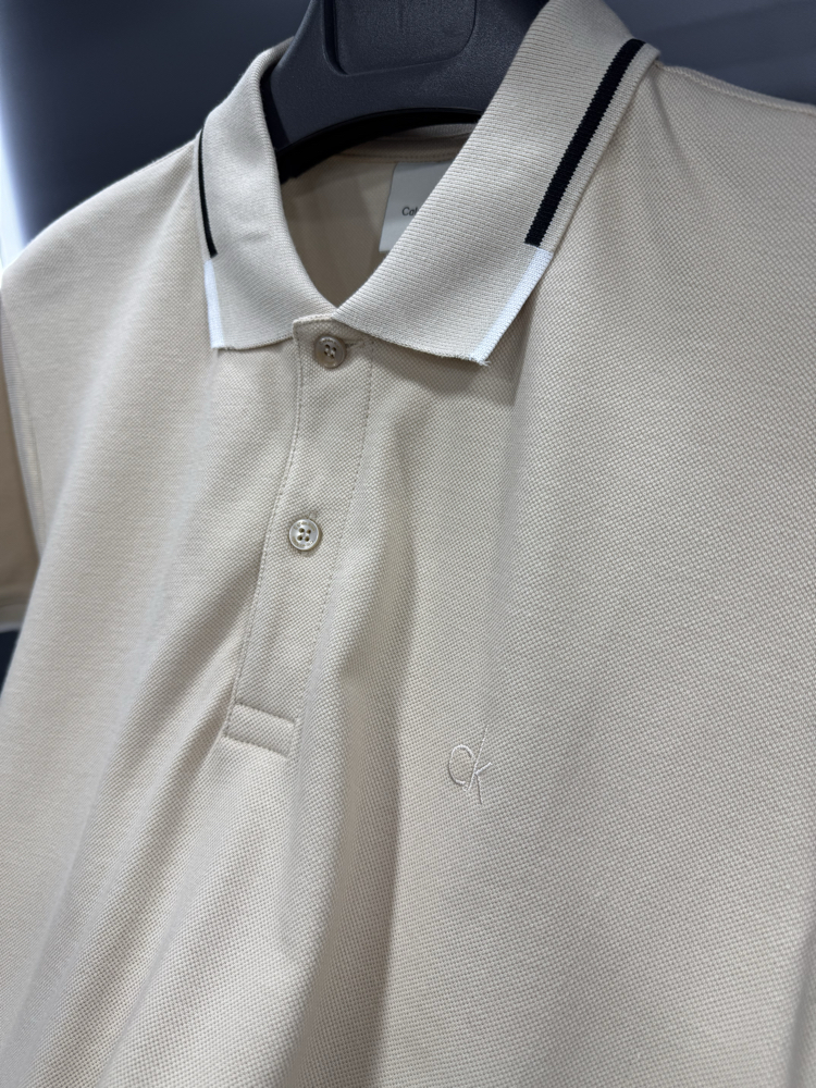 CK Premium Polo Yaka 
