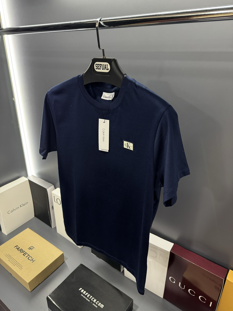 CK Premium T-Shirt (lacivert)