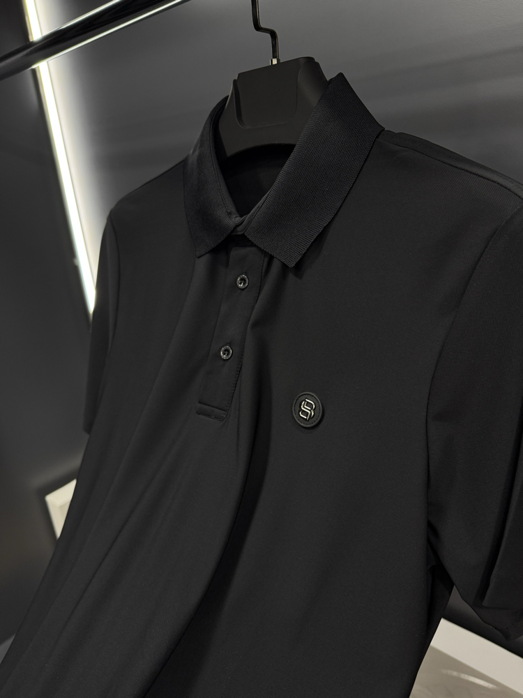 Boss Premium İthal Kumaş Polo Yaka