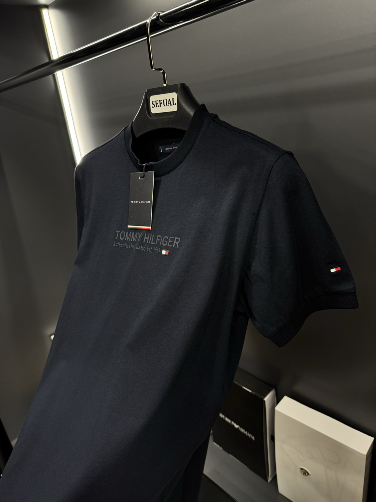TH Premium T-Shirt (lacivert)