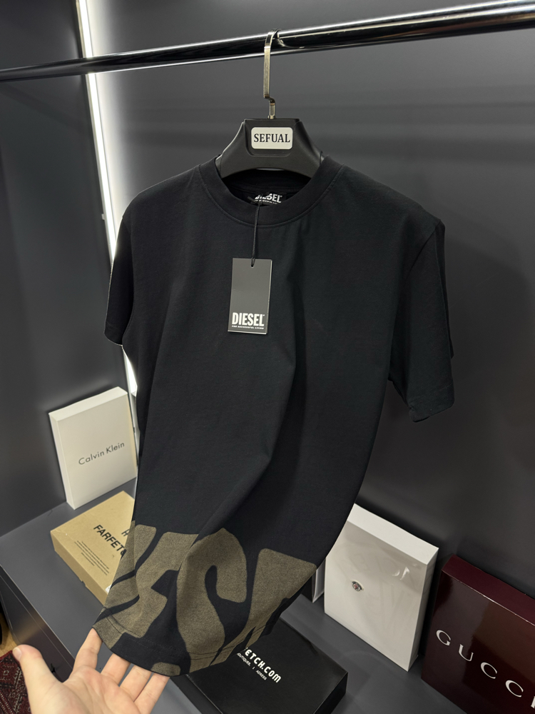 DSL Premium T-Shirt (yıkamalı kumaş)
