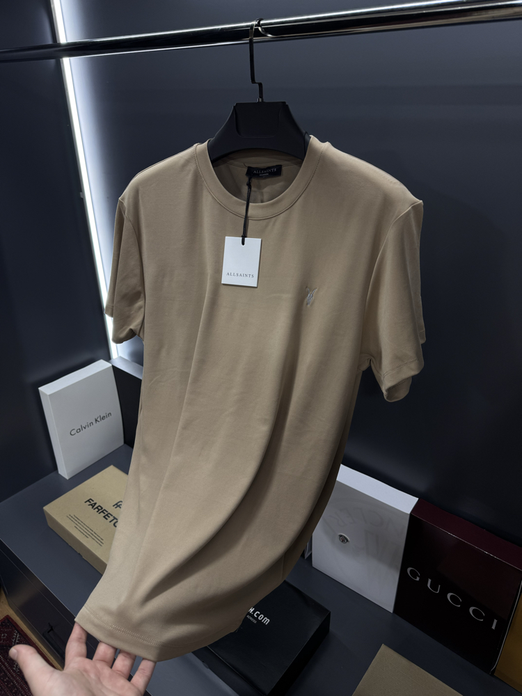 All Saints Premium T-Shirt (vip kumaş)