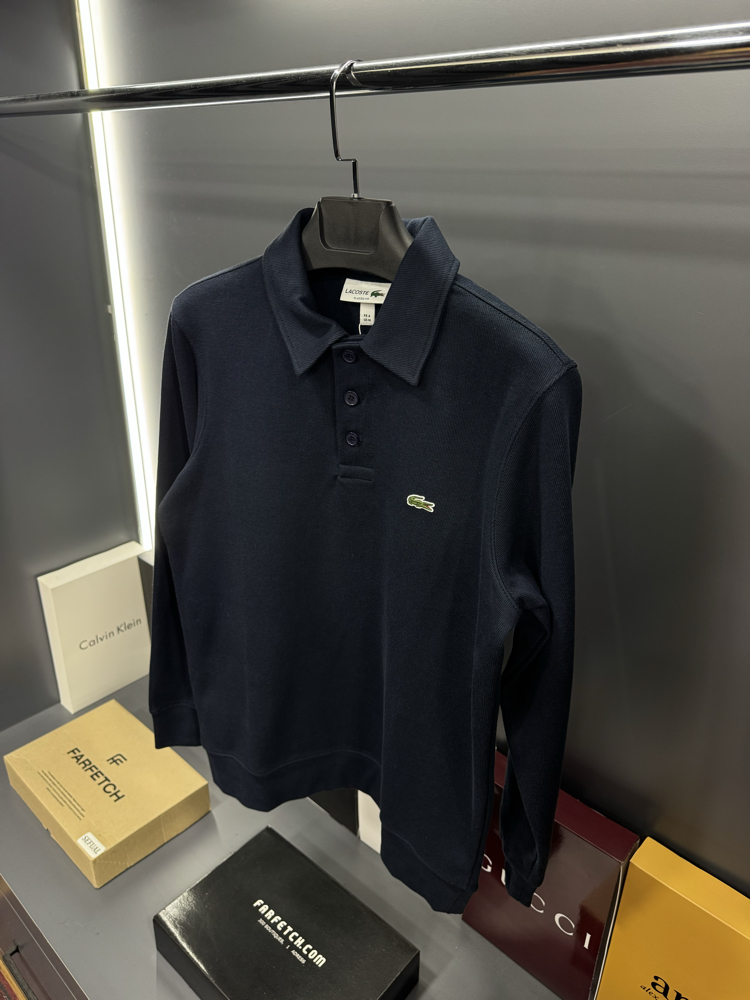 Lcst Premium Sweatshirt (selanik kumaş) lacivert