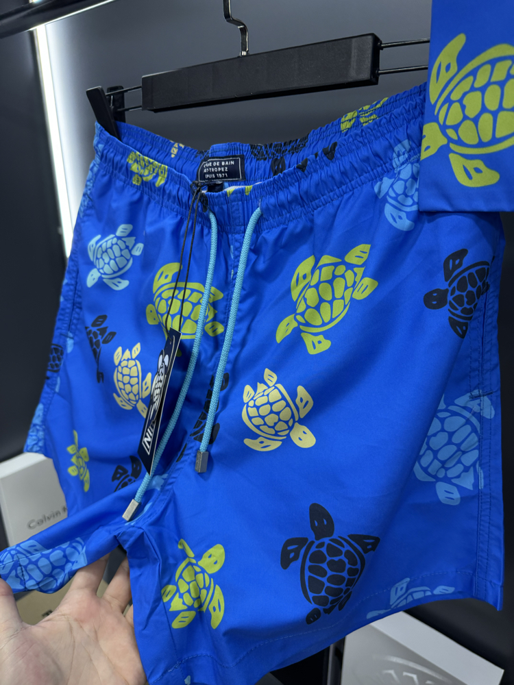 Vilebrequin Premium Deniz Şortu (çantalı)  