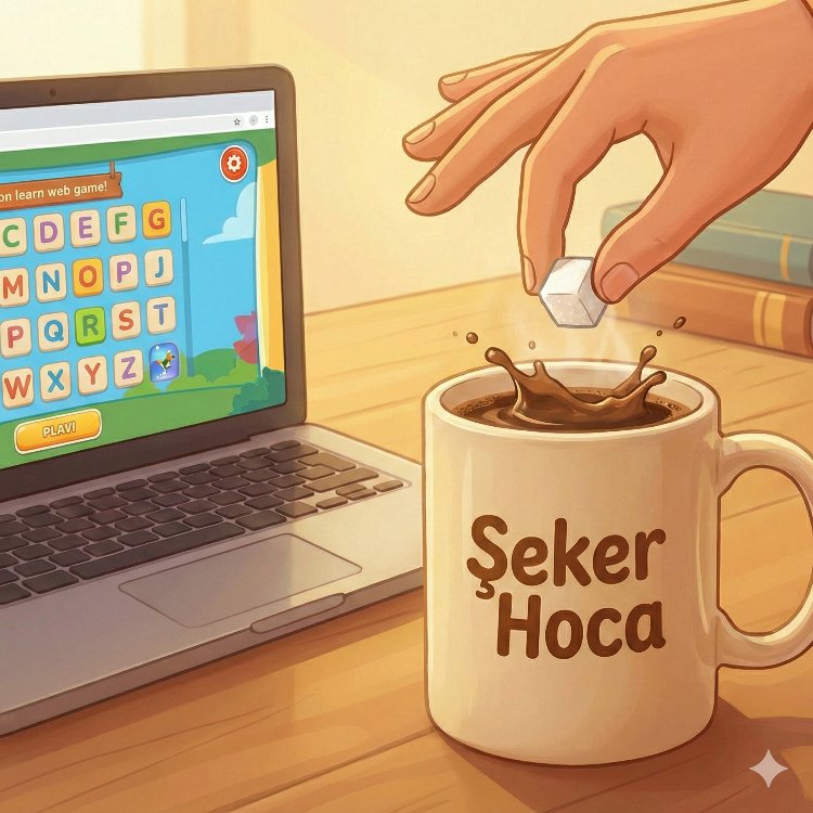 Şeker Hoca'ya Kahve Ismarla