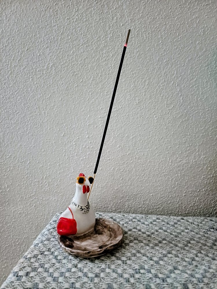 Seramik Tütsülük