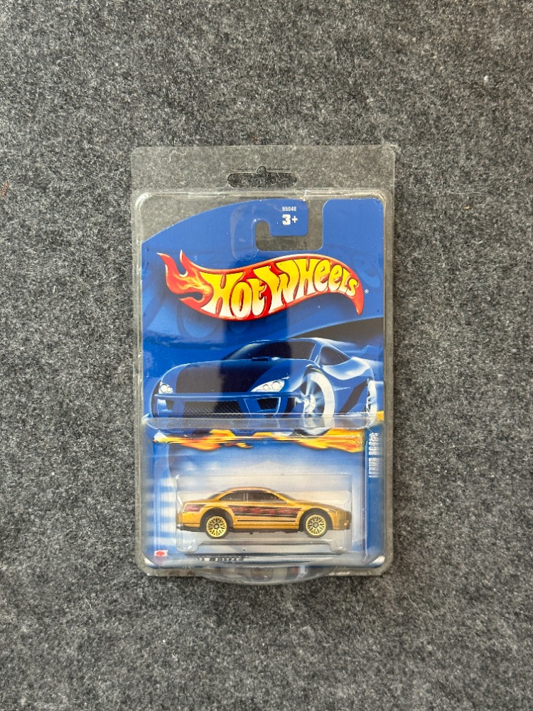 Hot Wheels Lexus SC400 (2000)