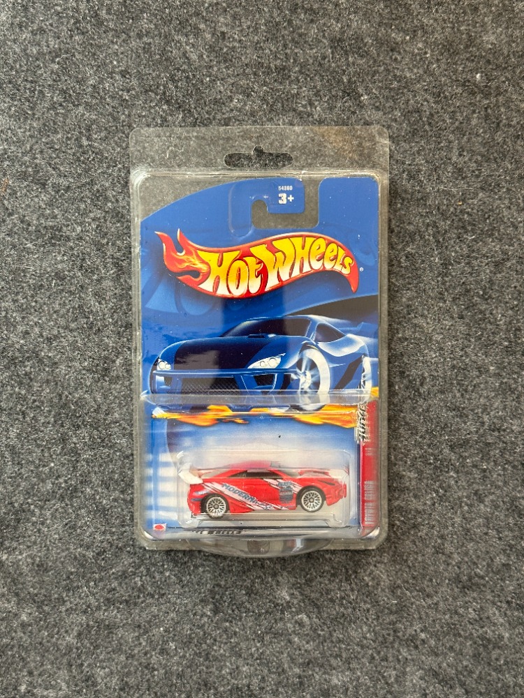 Hot Wheels Tuners Toyota Celica (2000)