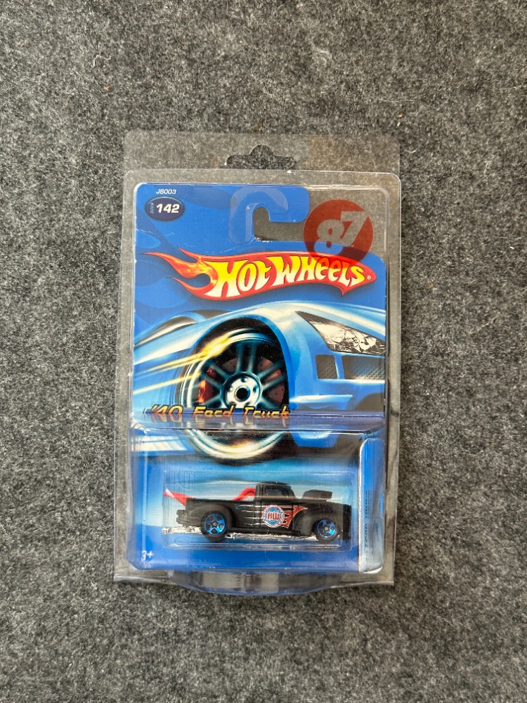 Hot Wheels '40 Ford Truck (2006)
