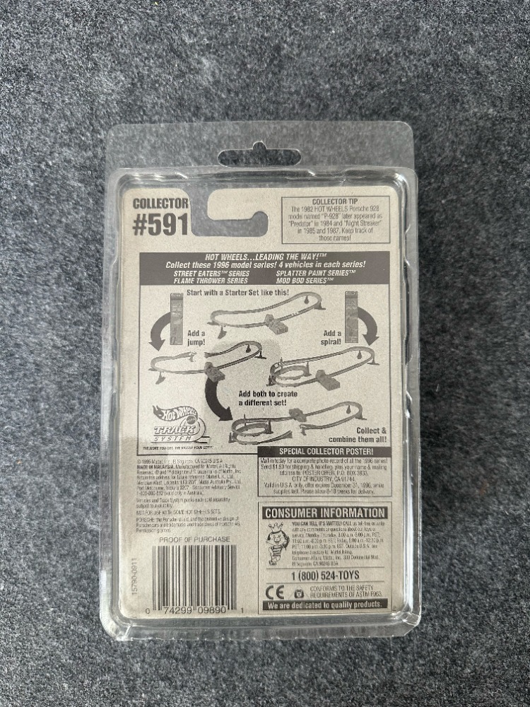 Hot Wheels Porsche 959 (1995)