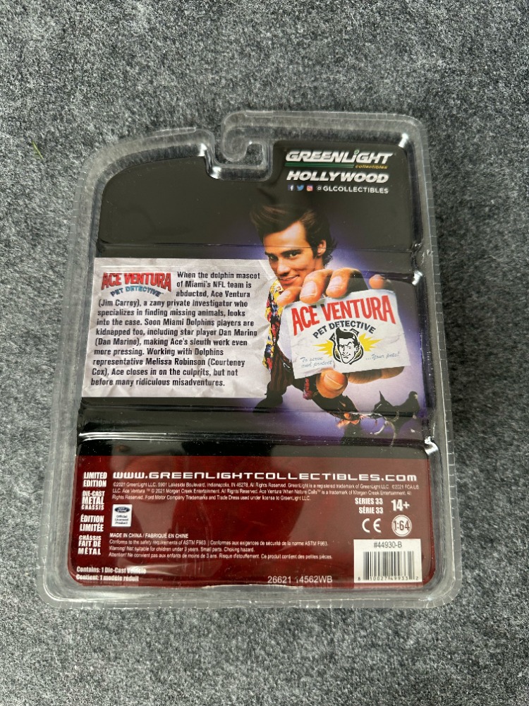 Greenlight CHASE 1983 Ford LTD Crown Victoria Limited Edition