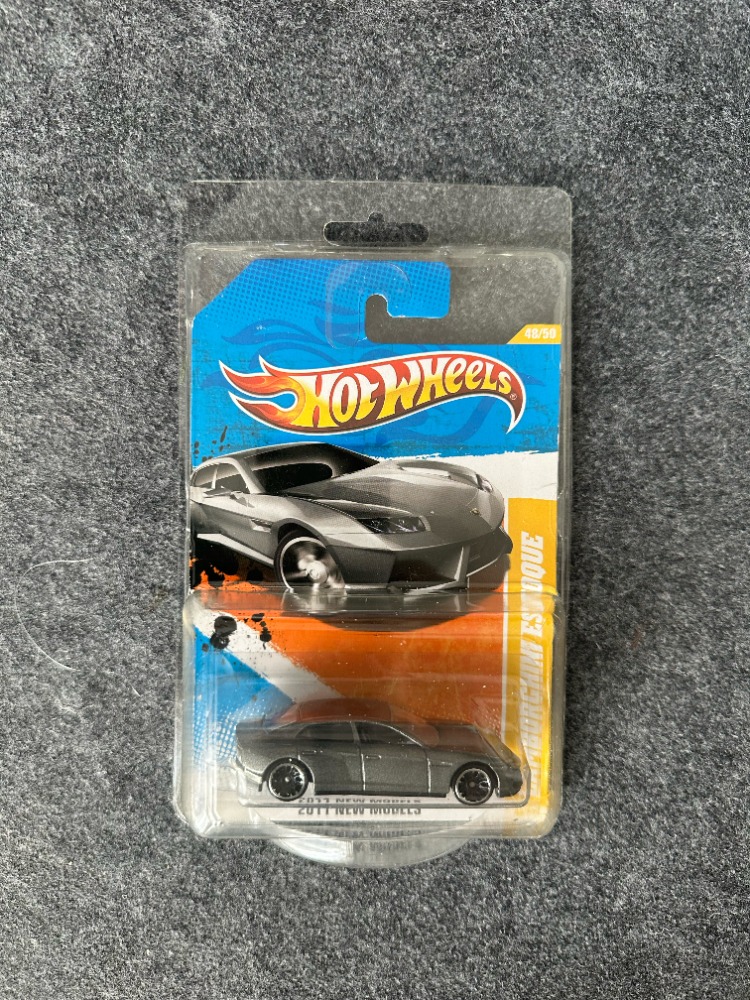 Hot Wheels Lamborghini Estoque (2010)