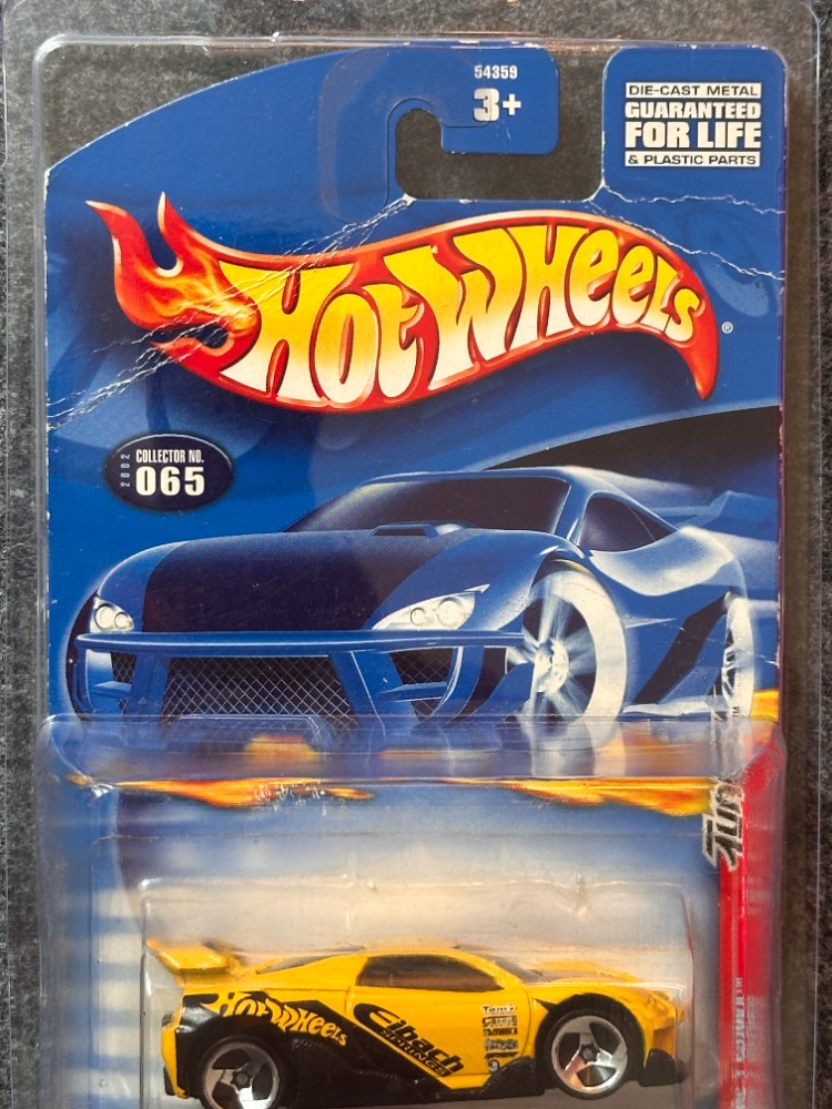 Hot Wheels Tuners Series MS-T Suzuka (2000)