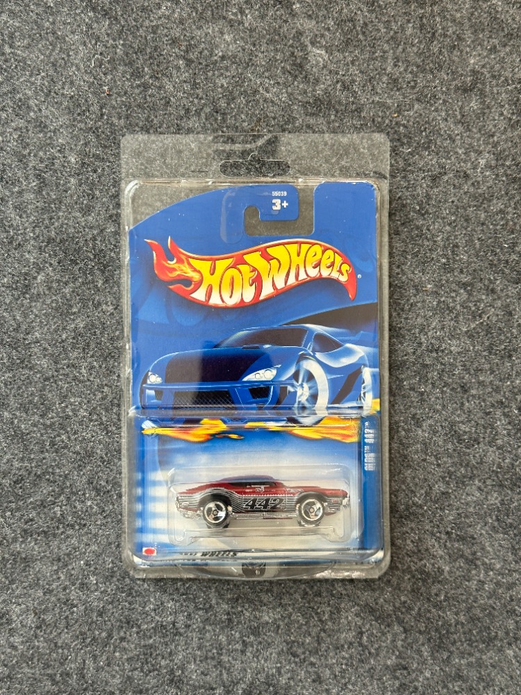 Hot Wheels Olds 442 (2000)