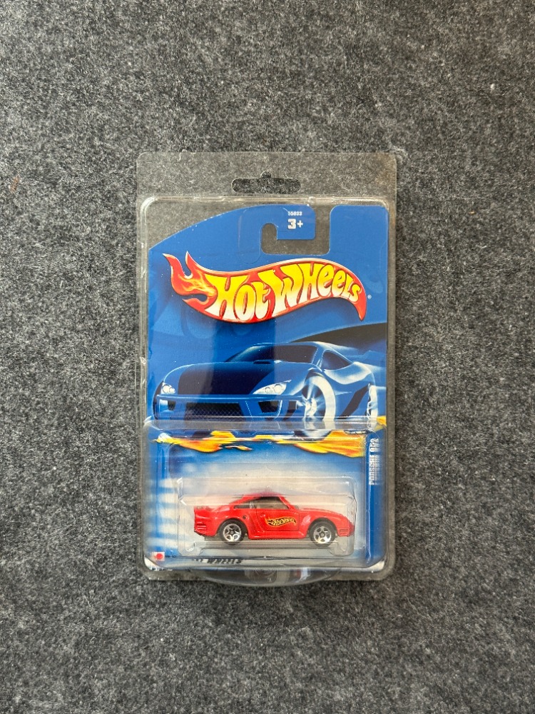 Hot Wheels Porsche 959 (2000)