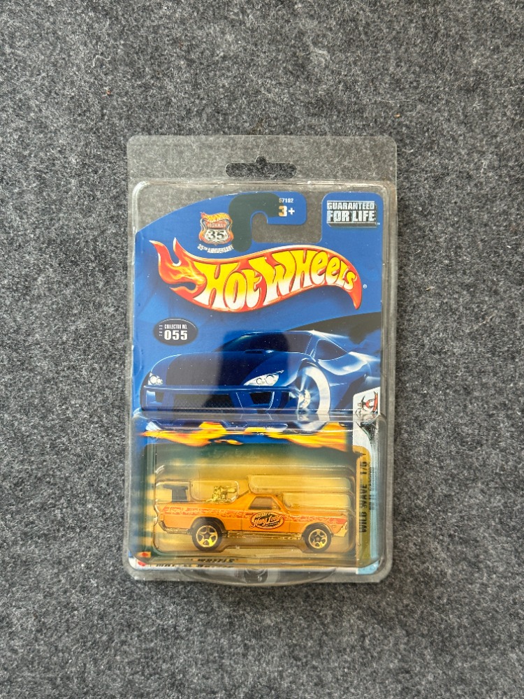 Hot Wheels '69 El Camino (2002)