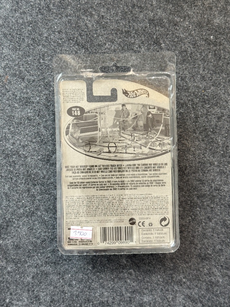 Hot Wheels Porsche 959 (2000)