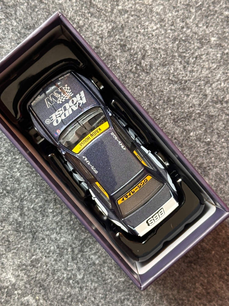 Mini GT x Kaido House 154 BMW M3 (E30) Kaido Works V1
