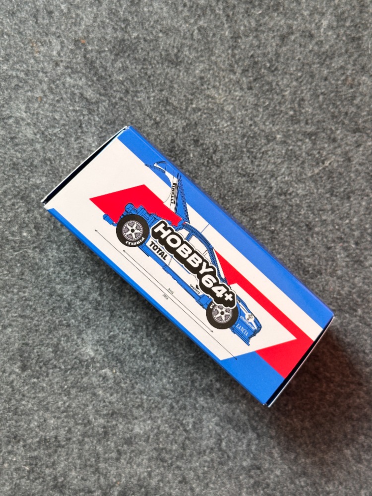 Tarmac Works Lancia 037 Rally 1983 Ypres 24 Hour 