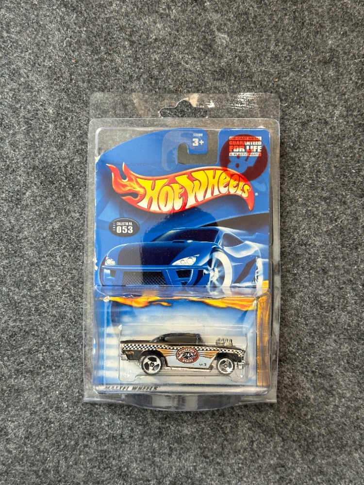 Hot Wheels '57 Chevy (2000)